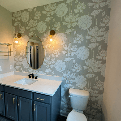 Wallpaper installs